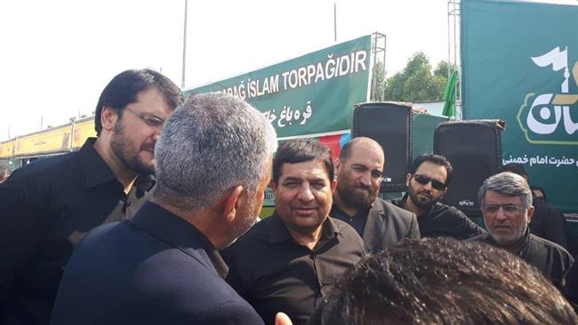توزیع روزانه 100 هزار پرس غذای گرم در بین زائران اربعین