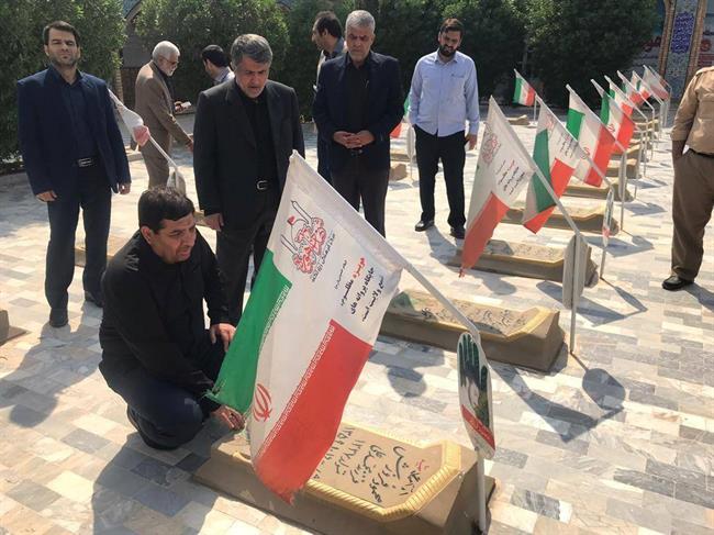 توزیع روزانه 100 هزار پرس غذای گرم در بین زائران اربعین