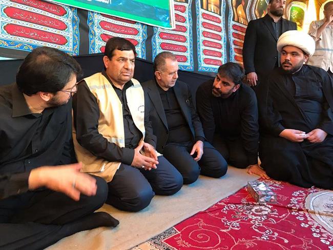 توزیع روزانه 100 هزار پرس غذای گرم در بین زائران اربعین