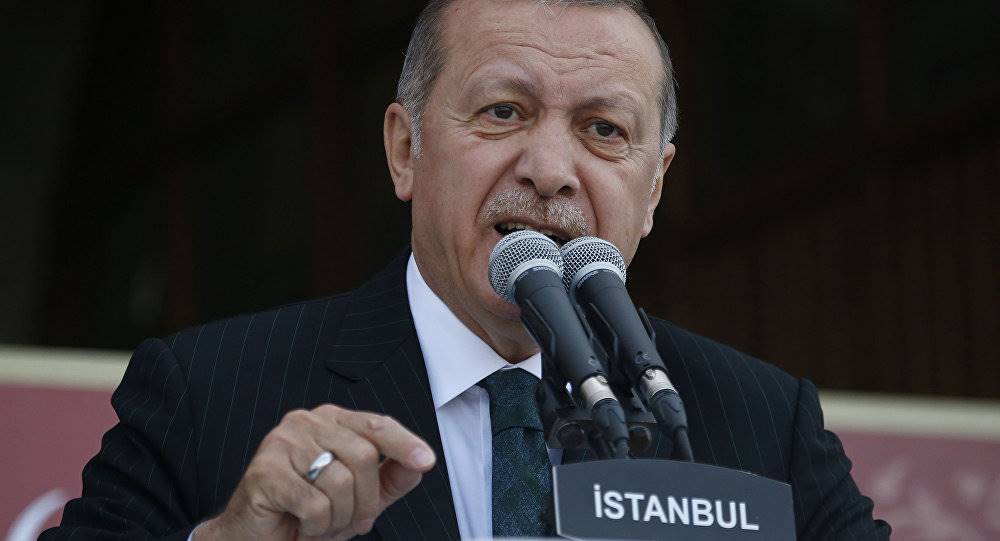 اردوغان: برای من کوچکترین اهمیتی ندارد که کسی کُرد است یا نه