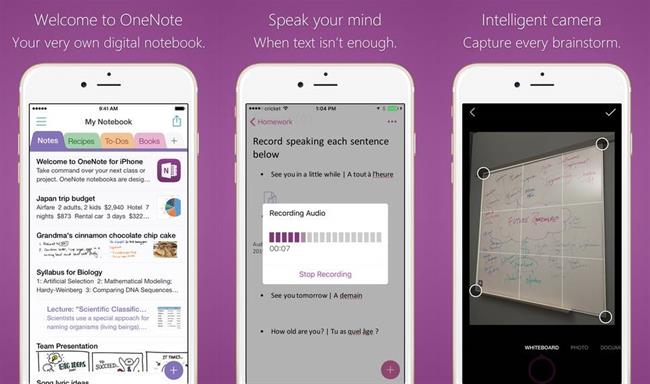 OneNote 1