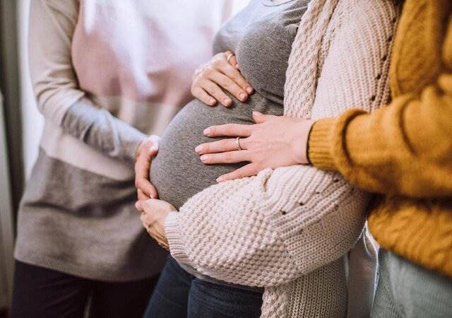 بارداری پراسترس احتمال دختردار شدن را افزایش می‌دهد!