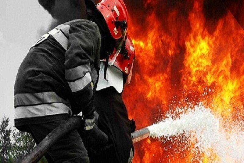 11 شهروند مشهدی از میان شعله‌های آتش نجات یافتند