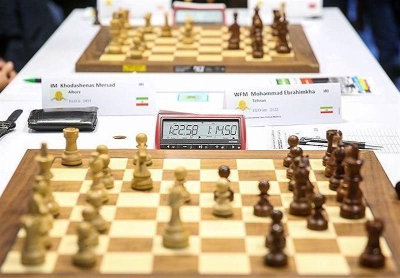 شطرنج جوانان جهان؛ یک برد و 2 تساوى برای نمایندگان ایران در دور نخست