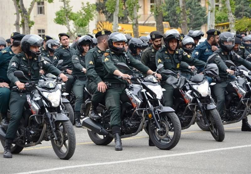 تهران؛ آماده‌باش صددرصدی پلیس برای تأمین امنیت راهپیمایی جاماندگان اربعین
