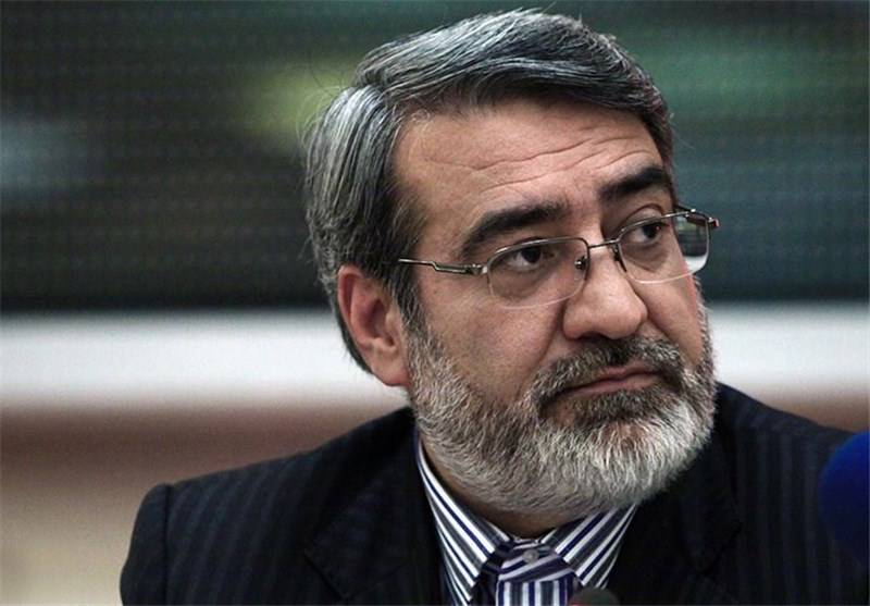 وزیر کشور: از مدت‌ها قبل روی موضوع "روح‌الله زم" تور اطلاعاتی پهن شده بود