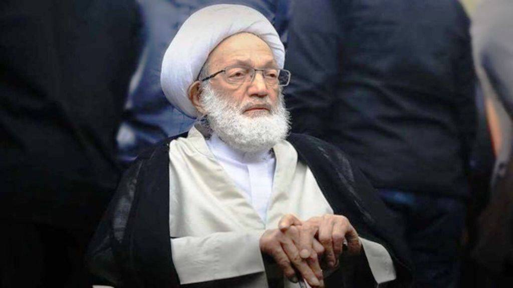 پیام رهبر شیعیان بحرین به زائران اربعین حسینی (ع)