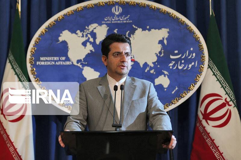 سخنگوی وزارت امورخارجه اقدام تروریستی در ننگرهار افغانستان را محکوم کرد