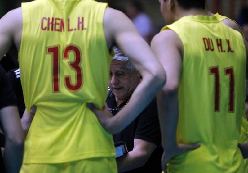 سرمربی جدید تیم ملی والیبال چین منصوب شد