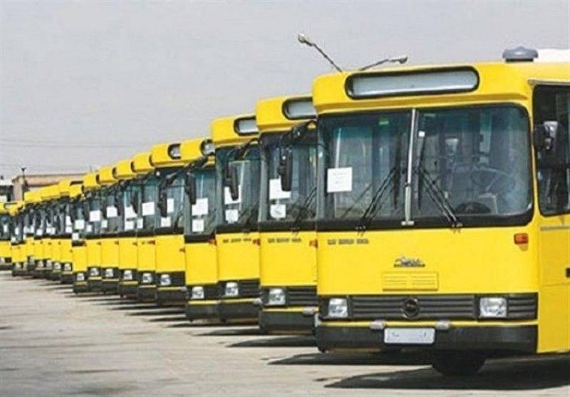 اربعین 98؛ استقرار 200 دستگاه اتوبوس توسط 3 ارگان مسلح برای انتقال زائران
