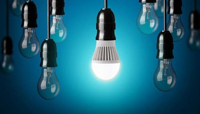 تعمیر لامپ های ال ای دی در خانه
