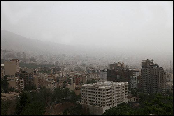 تهران امروز مشکل آلودگی هوا ندارد