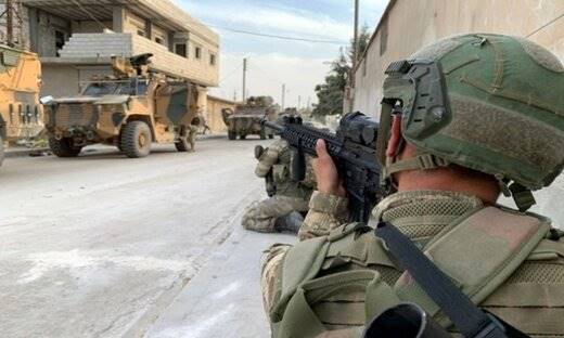 وزارت دفاع ترکیه:نیروهای مسلح کُرد 20 بار توافق منطقه امن را نقض کرده‌اند