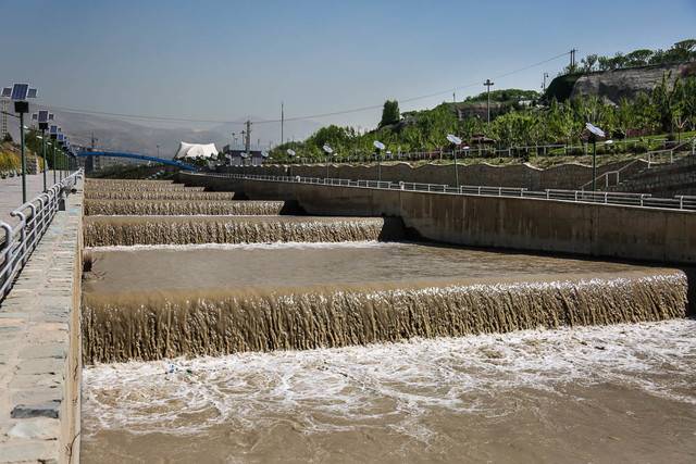 وجود 37 نقطه حادثه‌خیز در سه رودخانه تهران