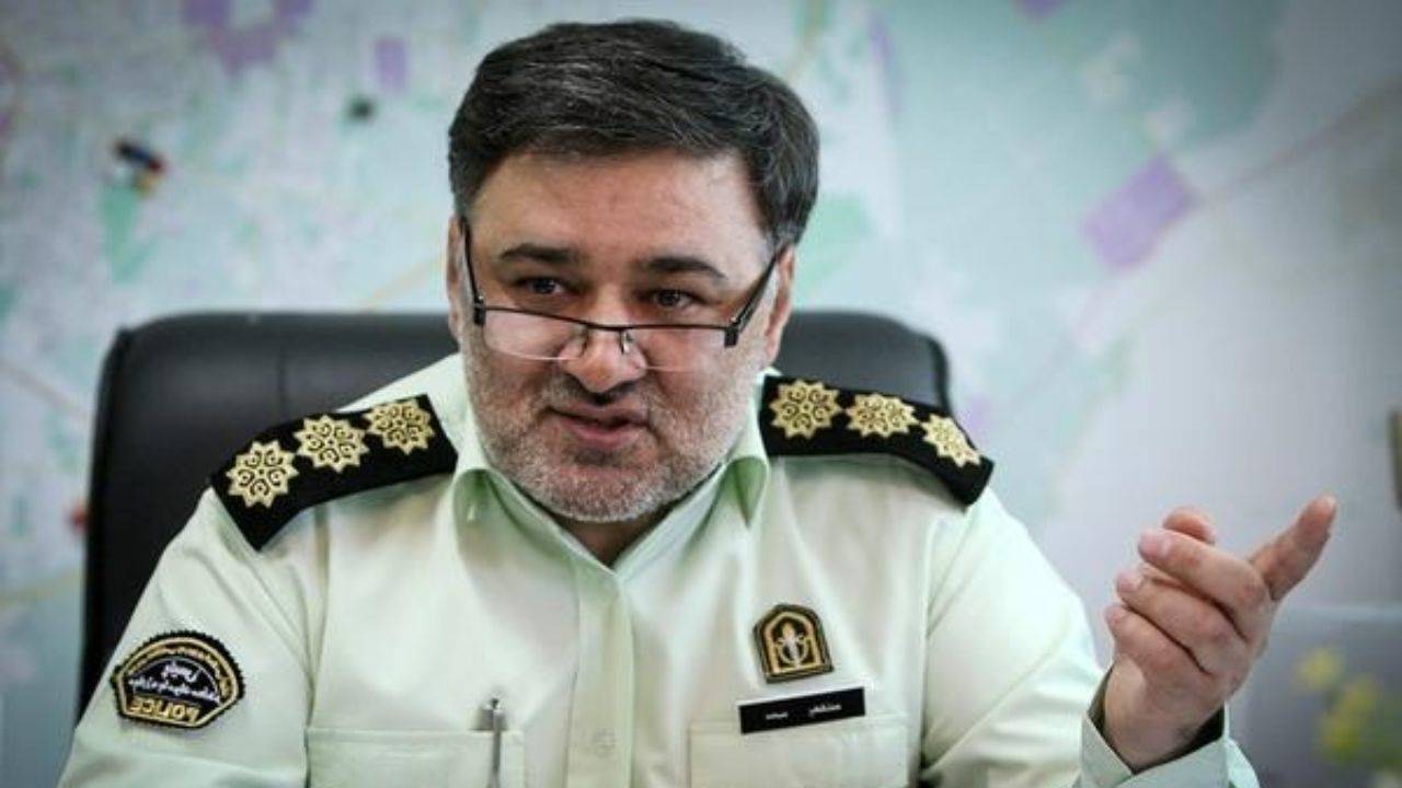 دستگیری 2 سوداگر موادمخدر در تهران