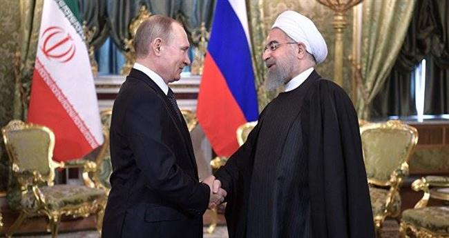ایران و روسیه – بازیگران مطرح خاورمیانه 