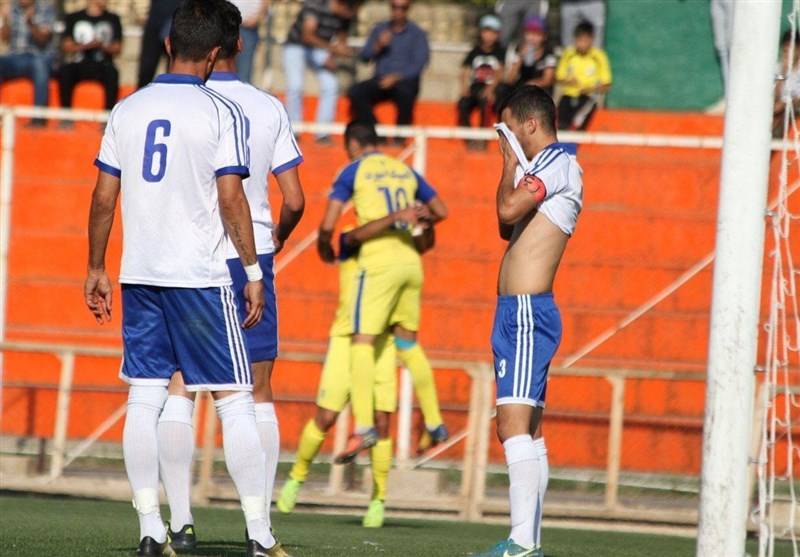 لیگ دسته اول فوتبال؛ نبرد آسیایی‌های سابق و کار سخت صدرنشین در اراک/ ملوان به دنبال پایان دادن به دوران کابوس‌وارش