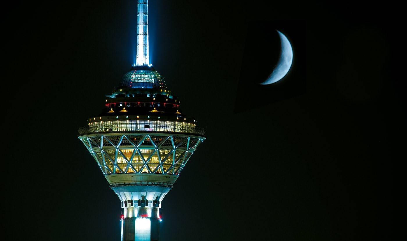 برج میلاد در حمایت از بیماران هپاتیتی سبز می‌شود