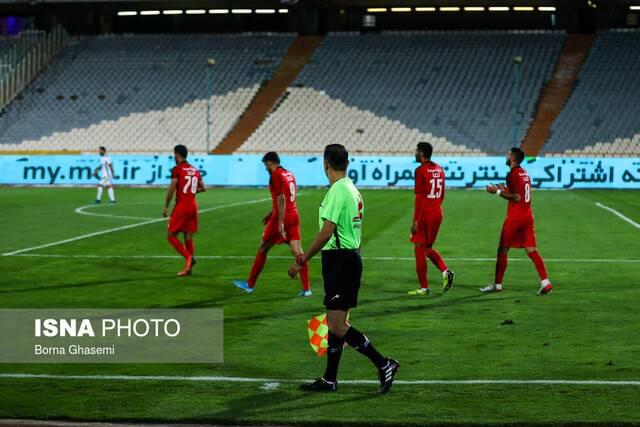 سپهر حیدری: کالدرون با تصمیمات عجیب به پرسپولیس صدمه می‌زند