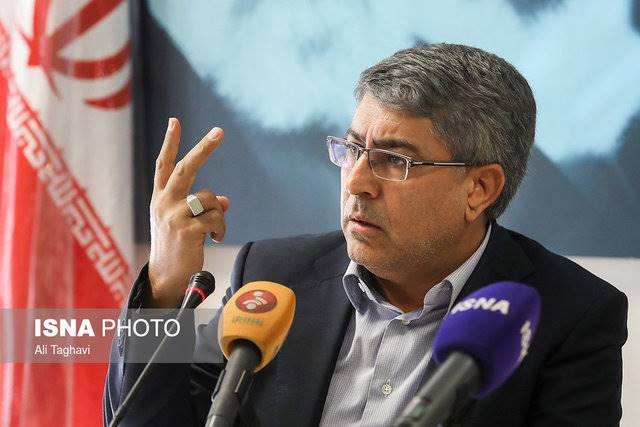 وکیلی: مجوزی برای انتقال آب خزر صادر نشده است/انتقال آب در حد طرح مطالعاتی است