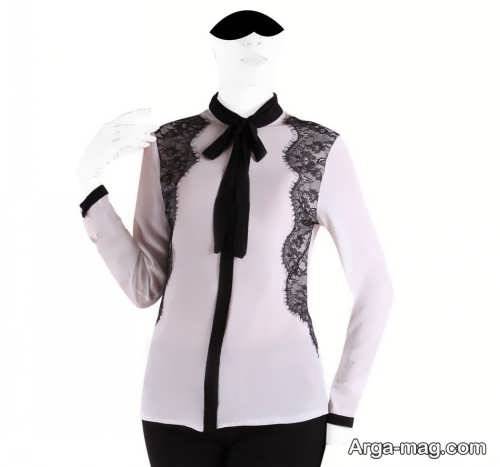 شومیز شیک دخترانه