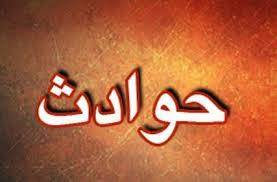 مرگ تلخ موتورسیکلت سوار در میدان بهمن+ عکس