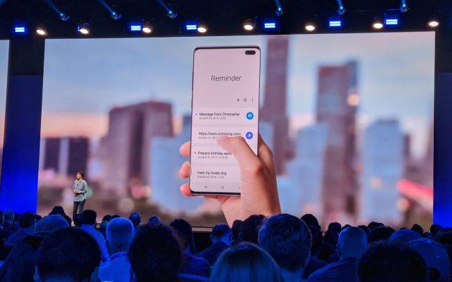 با تغییرات پوسته One UI 2 سامسونگ آشنا شوید