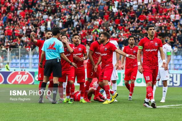 دستور مجوز صدور 2 بازیکن نساجی صادر شد