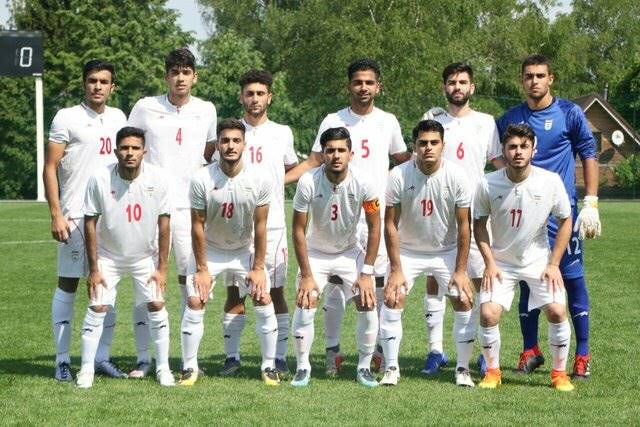 ایران 3 - قرقیزستان صفر/ شاگردان پورموسوی گام اول را محکم برداشتند