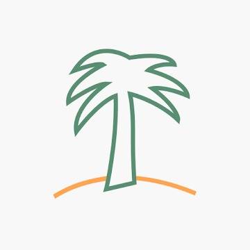 Desert Island - A Digital Wellbeing Experiment