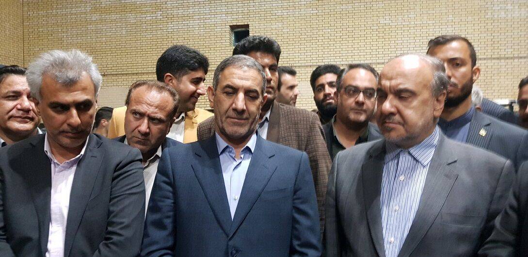 2 طرح ورزشی در بویراحمد به بهره برداری رسید