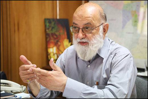 موضع چمران درباره پیوستن جبهه پایداری به شورای ائتلاف اصولگرایان