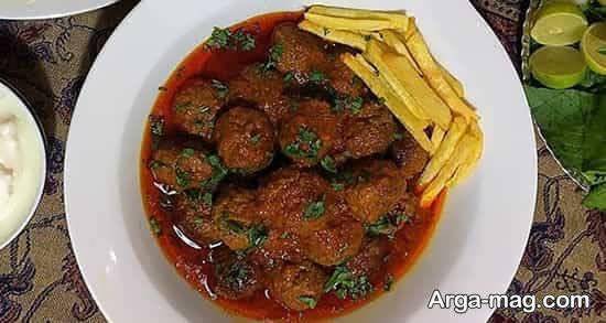 طرز تهیه کوفته هویج یک غذای خوش طعم ایرانی