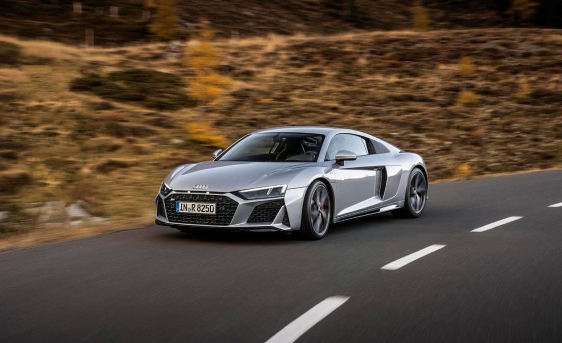 با آئودی R8 V10 RWD آشنا شوید!