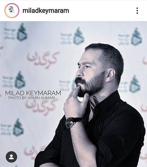 چهره ها در شبکه های اجتماعی