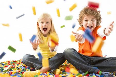 نکاتی مهم برای کنترل کودکان در مهمانی‌ها