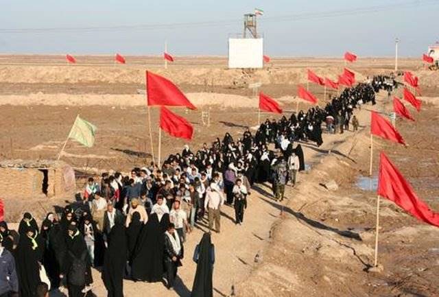 20 هزار اردبیلی سالیانه به راهیان نور میروند