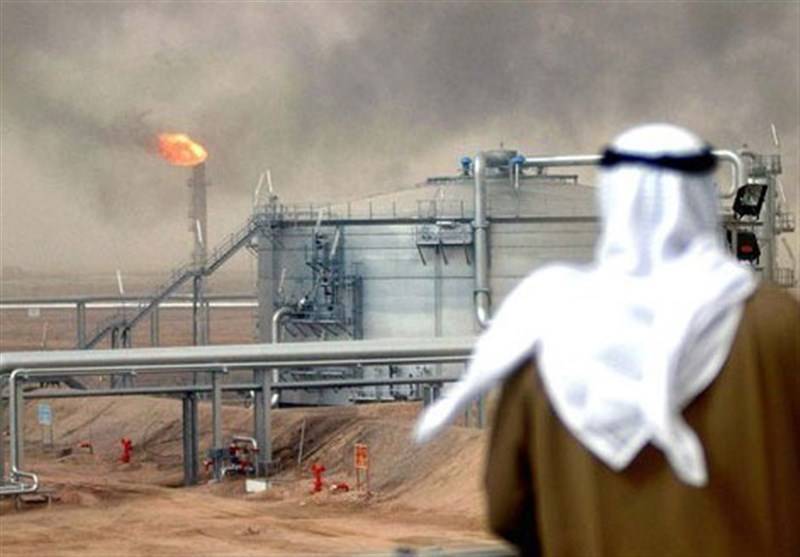 تولید نفت عربستان به 10.3 میلیون بشکه در روز افزایش یافت