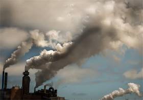 پایش ضربتی واحد‌های صنعتی، تولیدی و خدماتی آلاینده هوا در ری