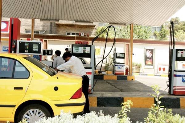 نرخ کرایه تاکسی پس از سهمیه بندی بنزین