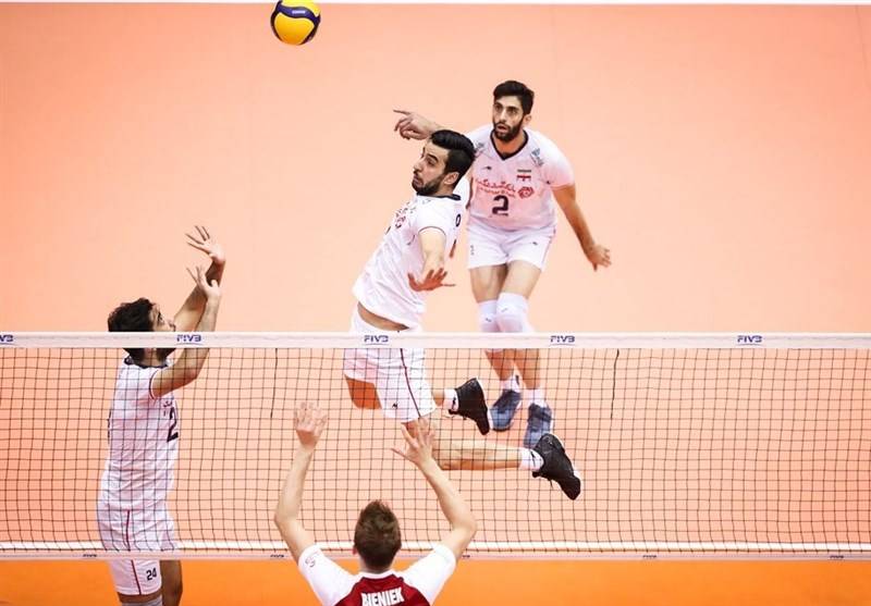 والیبال انتخابی المپیک؛ گروه‌بندی و زمان دیدارهای ایران مشخص شد + تصاویر