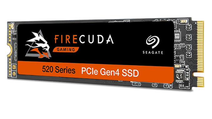 سیگیت FireCuda 520 معرفی شد؛ نسل جدید حافظه SSD با قیمت مناسب