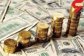 گزارش اقتصادنیوز از بازار طلا و ارز پایتخت؛ حرکت خلاف جهت دلار و سکه
