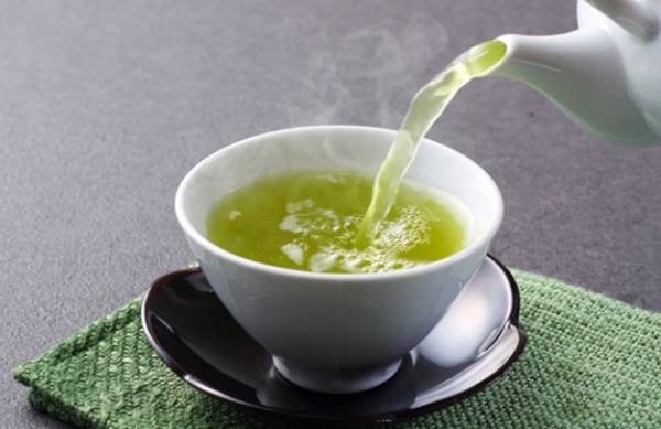 پاکسازی ریه به روش‌ های طبیعی؛ مصرف چای سبز