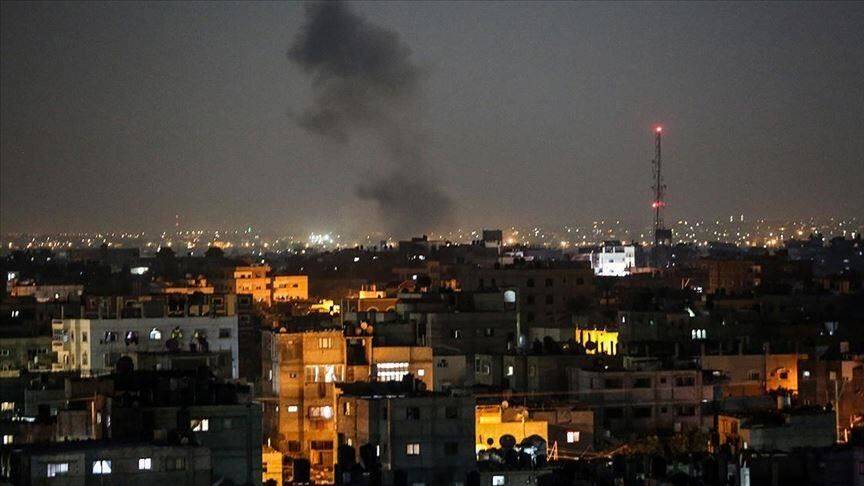 شمار شهدای حملات روز سه شنبه به غزه به 11 تن رسید