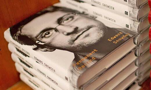 کتاب ادوارد اسنودن در چین سانسور شد!