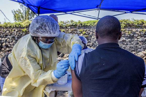اولین واکسن ابولا مجوز گرفت