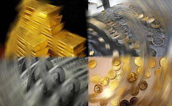 آخرین قیمت دلار، طلا و سکه امروز چهارشنبه 1398/08/22 ؛ شیب ملایم افزایش قیمت‌ها