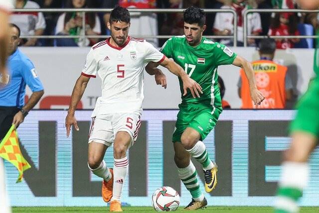 فیفا: ایران - عراق حساس‌ترین رقابت آسیایی