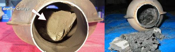Catalytic converter (2)